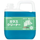 【暮らしラクラク応援セール】サラヤ ガラスクリーナーA 5kg 50125【取り寄せ・返品不可商品】
