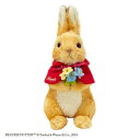 【暮らしラクラク応援セール】吉徳 ピーターラビット ナチュラルシリーズ ぬいぐるみ モプシー 182797【取り寄せ・返品不可商品】
