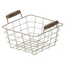 【暮らしラクラク応援セール】ワイヤー バスケット 55-73【取り寄せ・返品不可商品】