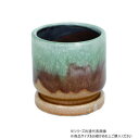 【暮らしラクラク応援セール】村田屋産業 カラーズポット Brown S 1763【取り寄せ・返品不可商品】