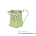 【暮らしラクラク応援セール】村田屋産業 ジャルダンピッチャー イエロー 5742【取り寄せ・返品不可商品】
