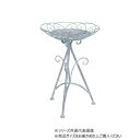 【暮らしラクラク応援セール】村田屋産業 フラワープレートスタンド L 6136【取り寄せ・返品不可商品】
