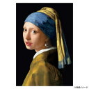 【暮らしラクラク応援セール】ビバリー 名画ジグソーパズル 真珠の耳飾りの少女 1000マイクロピース 1000M-020【取り寄せ・返品不可商品】