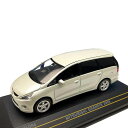 【暮らしラクラク応援セール】First43/ファースト43 三菱 グランディス 2003 ホワイト 1/43スケール F43-094【取り寄せ・返品不可商品】