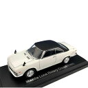 【暮らしラクラク応援セール】NOREV/ノレブ マツダ ルーチェ ロータリークーペ M13P 1969 ホワイト/ブラック 1/43スケール 800643【取り...