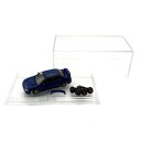 【暮らしラクラク応援セール】ビーエムクリエイションズ スバル インプレッサ WRX 94 ブルー 左ハンドル 1/64スケール BM64B0059【取り寄せ・返...