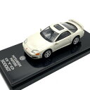 【暮らしラクラク応援セール】JADI 三菱 3000GT グレイシャーパールホワイト 左ハンドル 1/64スケール PGPA55133【取り寄せ・返品不可商品】