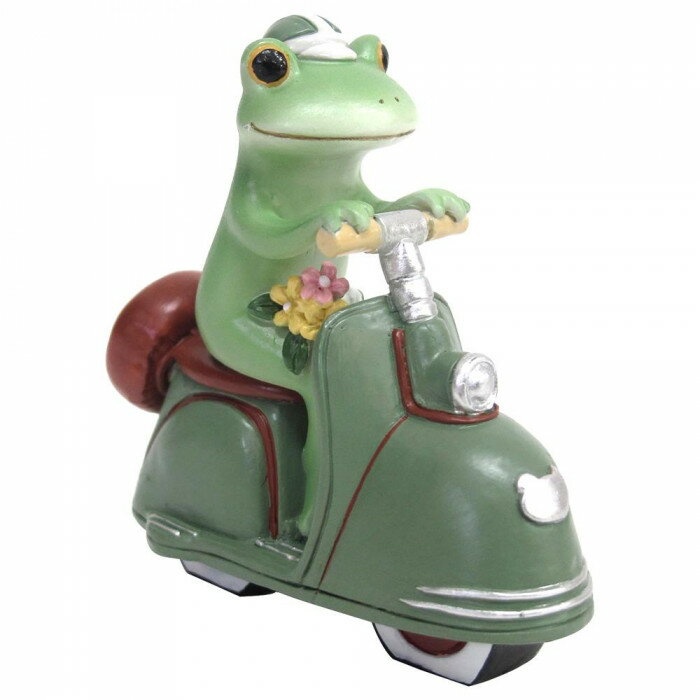 ※お届け地域により、別途運賃がかかる場合やお届けできない場合がございますので、お問い合わせ下さい。 お部屋の片隅や、ガーデンマスコットとして多肉植物の寄せ植えなどにも置いたり、お気に入りスペースに飾ってみてください。見る度にきっと癒されます...