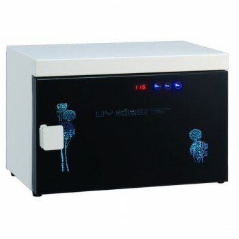 【暮らしラクラク応援セール】UV消毒器 SD-79 ホワイト 70161【取り寄せ・返品不可商品】