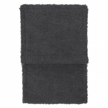 【暮らしラクラク応援セール】MOU ペーパーホルダーカバー チャコール　ヨコズナクリエーション【取り..