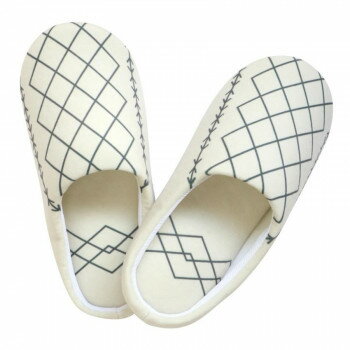 【暮らしラクラク応援セール】ベニワレン トイレスリッパ アイボリー ヨコズナクリエーション【取り寄せ・返品不可商品】