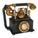 【暮らしラクラク応援セール】ブリキのおもちゃ telephone bank 43161【取り寄せ・返品不可商品】