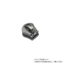【暮らしラクラク応援セール】YKKまとめ売り エクセラ用 スライダーのみ 3号 ZF ブラックニッケル 100ヶ PY6441【取り寄せ・返品不可商品】