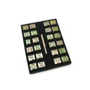 【暮らしラクラク応援セール】ギリシャ文字刻印セット 24本 PI8148-00【取り寄せ・返品不可商品】