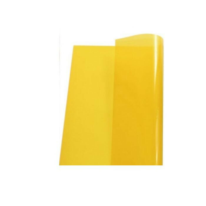 【暮らしラクラク応援セール】単色カラーセロファン 黄 No.7011 10 セット【取り寄せ・返品不可商品】