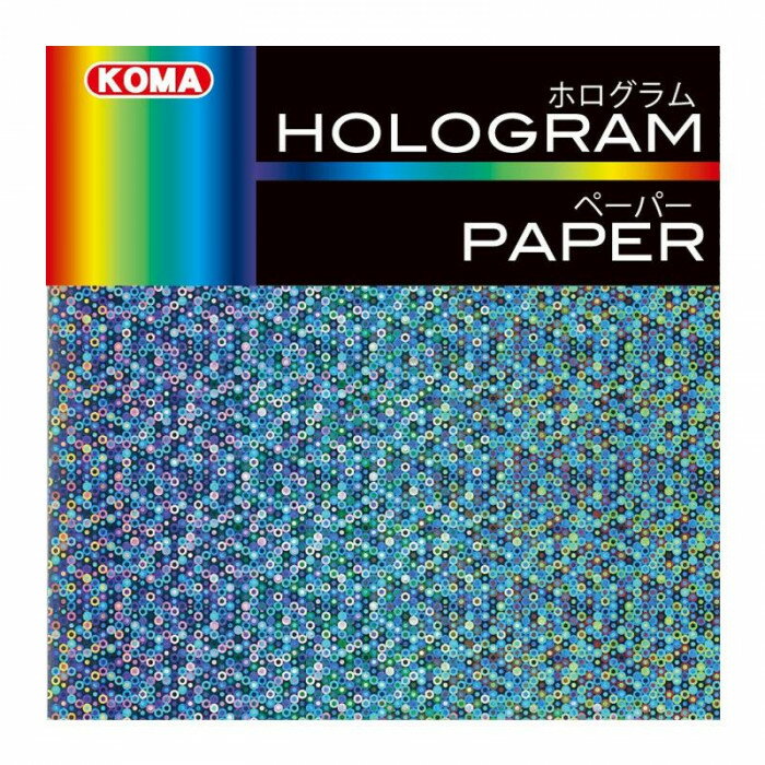 【暮らしラクラク応援セール】ホログラムペーパー 15cm P1506-2012 10 セット【取り寄せ・返品不可商品】