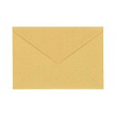 【暮らしラクラク応援セール】PAPER PALETTE(ペーパーパレット) 洋2封筒 スタードリーム ゴールド 50枚 1742230【取り寄せ・返品不可商品】