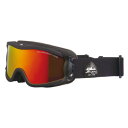 【暮らしラクラク応援セール】AXE(アックス) ユニセックス スキー・スノーボードゴーグル OMW-785P RE【取り寄せ・返品不可商品】(4)
