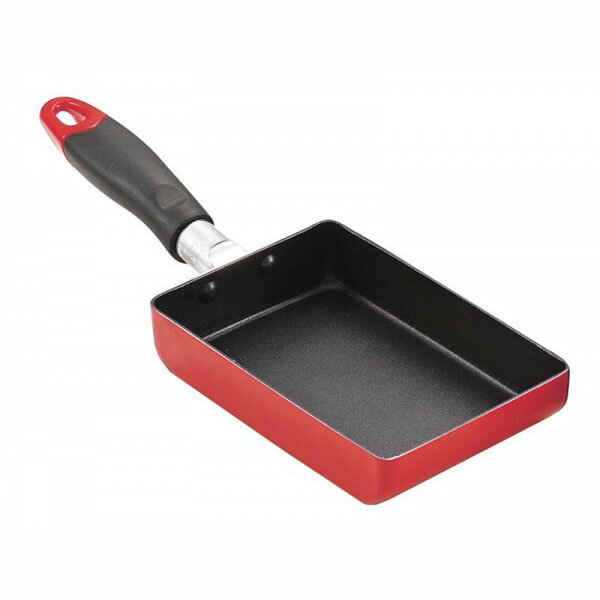 【取り寄せ・同梱注文不可】 パール金属　コンパクト ふっ素加工玉子焼10×16cm　HB-2174【新生活】 【引越し】【花粉症】