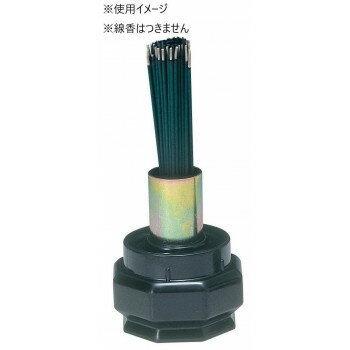 【暮らしラクラク応援セール】ナカムラ商事　線香立(大)【取り寄せ・返品不可商品】
