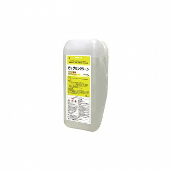 【暮らしラクラク応援セール】RISDAN リスダンケミカル 外壁・コンクリート・尿石除去洗浄剤 ビッグサンクリーン 20kg【取り寄せ・返品不可商品】