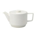 【暮らしラクラク応援セール】Weekend スタック ポット WH T-789476【取り寄せ・返品不可商品】