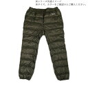 【暮らしラクラク応援セール】PUROMONTE パンツ 120 オリーブ L WD035【取り寄せ・返品不可商品】