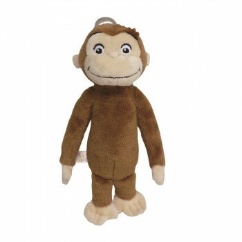【暮らしラクラク応援セール】おさるのジョージ パシフレンズ ぬいぐるみ PACF103【取り寄せ・返品不可商品】