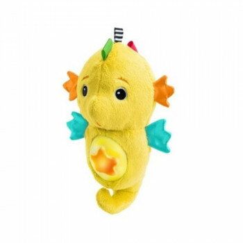 【暮らしラクラク応援セール】シードリーム タツノオトシゴ やすらぎぬいぐるみ(イエロー) 17400-000【取り寄せ・返品不可商品】