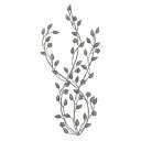 【暮らしラクラク応援セール】村田屋産業 ツイストデコアイビー 6952【取り寄せ・返品不可商品】