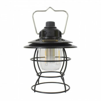 【暮らしラクラク応援セール】レトロLEDランタン充電式【取り寄せ・返品不可商品】