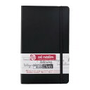 【暮らしラクラク応援セール】ターレンス アートクリエーションドットブック ブラック13×21cm T9314-402M 490980【取り寄せ・返品不可商品】