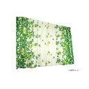 【暮らしラクラク応援セール】Arie(アーリエ) エバリーフ 4枚組カーテン 100×135 G 725850004135035【取り寄せ・返品不可商品】