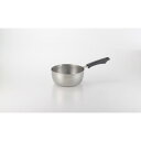 【暮らしラクラク応援セール】味壱 ステンレス雪平鍋18cmN SJ3412【取り寄せ・返品不可商品】