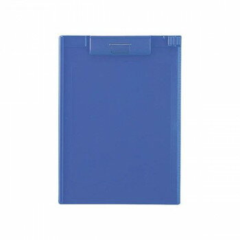【暮らしラクラク応援セール】LIHIT LAB.(リヒトラブ) クリップボード A4 E型 青 A-977U-8【取り寄せ・返品不可商品】
