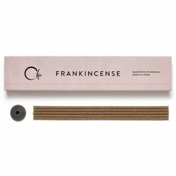 【暮らしラクラク応援セール】日本香堂 CHIE FRANKINCENSE スティック30本 38925【取り寄せ・返品不可商品】