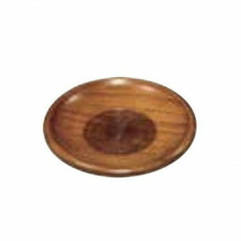 【暮らしラクラク応援セール】丸十　4.0玉渕茶托　目摺り 6F14-14【取り寄せ・返品不可商品】