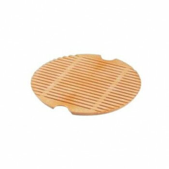 【暮らしラクラク応援セール】福井クラフト　6寸.7寸手桶用目皿 Φ178 45013400【取り寄せ・返品不可商..