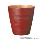 【暮らしラクラク応援セール】阿瀬真三商店 フリーカップ ライン 根来 R2716【取り寄せ・返品不可商品】