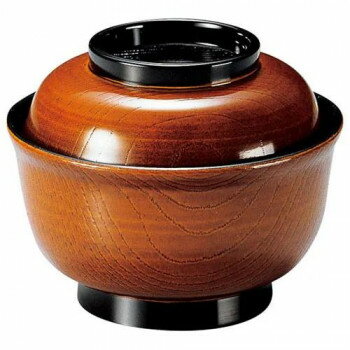 【暮らしラクラク応援セール】福井クラフト　姫木目丼 栃 32602370【取り寄せ・返品不可商品】