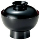 【暮らしラクラク応援セール】福井クラフト 5寸高台丼 黒内朱 33021180【取り寄せ・返品不可商品】