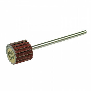 【暮らしラクラク応援セール】柳瀬 軸付トッポ φ10×10×2.34♯120 S2-146【取り寄せ・返品不可商品】