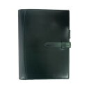 【暮らしラクラク応援セール】ASHFORD アシュフォード ヒメル A5 15mm belt グリーン 3123-055【取り寄せ・返品不可商品】
