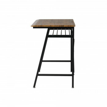 【暮らしラクラク応援セール】弘益(KOEKI) UTILITY ライクビンテージ デスク ブラウン VDK9050BR【取り寄せ・返品不可商品】 [2]