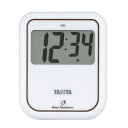 【暮らしラクラク応援セール】TANITA タニタ 非接触タイマー 洗えるタイプ ホワイト TD-422【取り寄せ・返品不可商品】