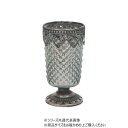 【暮らしラクラク応援セール】村田屋産業 キャンドルカップトール シルバー 9355【取り寄せ・返品不可商品】