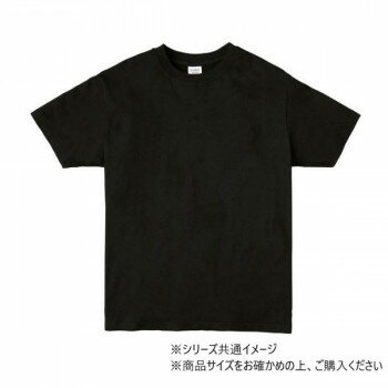 【暮らしラクラク応援セール】アーテック ATドライTシャツ 130cm ブラック 038382【取り寄せ・返品不可商品】