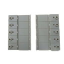 【暮らしラクラク応援セール】トイテック 単線用架線柱ベース 10個入り A006【取り寄せ・返品不可商品】