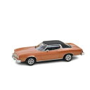 【暮らしラクラク応援セール】NOREV/ノレブ フォード グラントリノ 74 チェスナットブラウン 1/43スケール 270587【取り寄せ・返品不可商品】