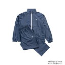 【暮らしラクラク応援セール】キャスコ レインウエア ネイビー M【取り寄せ・返品不可商品】